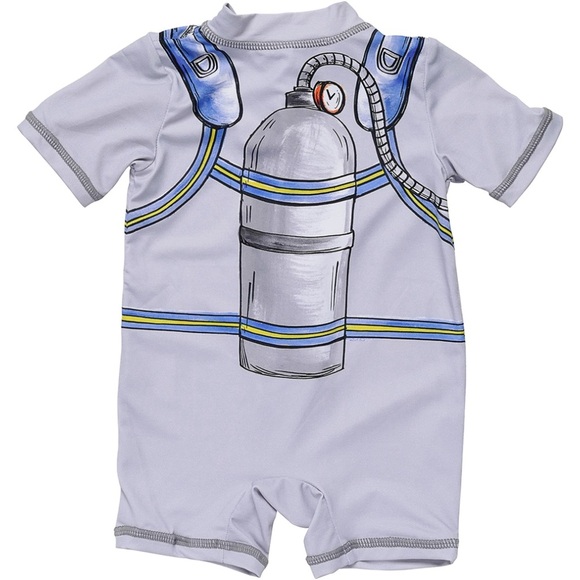 STELLA MCCARTNEY KIDS
SONNY BABY SWIMWEAR ALL IN ONE - Picture 5 of 9